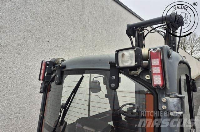 Linde E20PH El gaffeltrucks