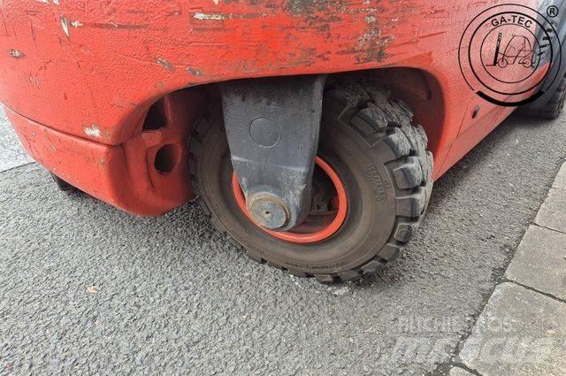 Linde E20PH El gaffeltrucks