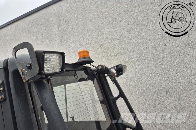Linde E25/600 HL El gaffeltrucks
