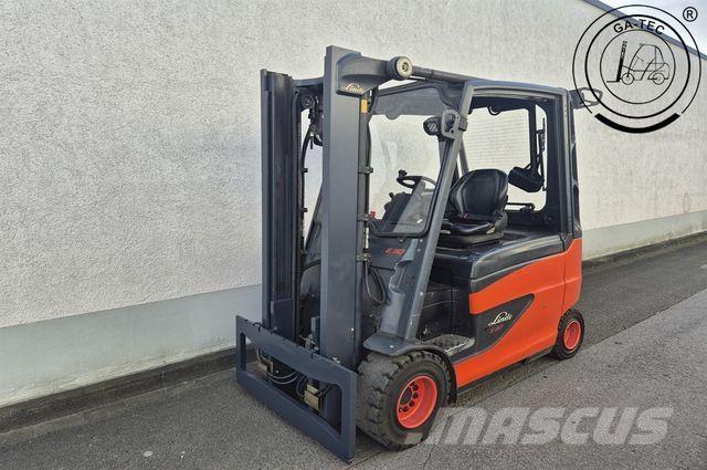 Linde E30/600HL El gaffeltrucks