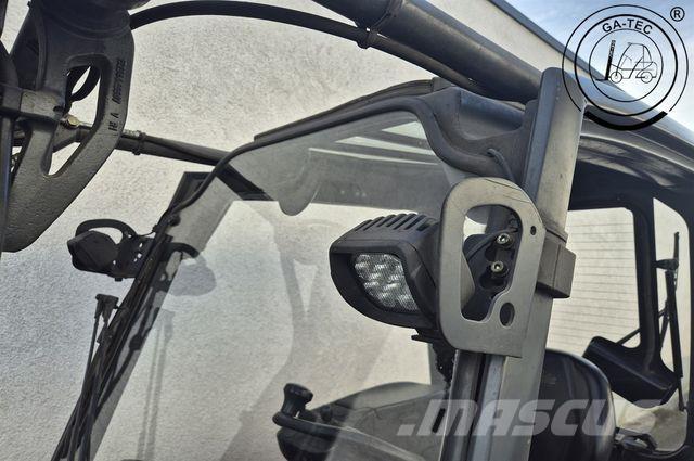 Linde E30/600HL El gaffeltrucks