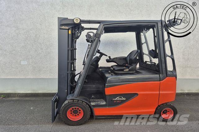 Linde E30/600HL El gaffeltrucks