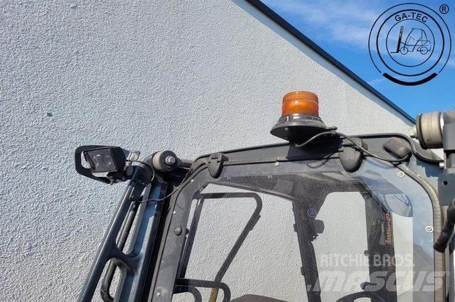 Linde E30HL-01/600 El gaffeltrucks