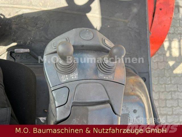 Linde H 80D-02 Diesel gaffeltrucks