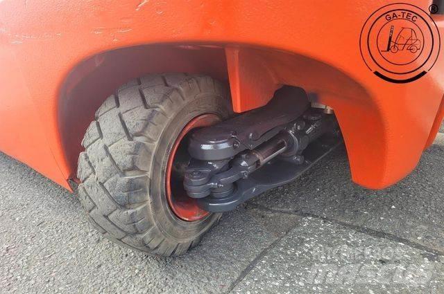 Linde H14D Diesel gaffeltrucks