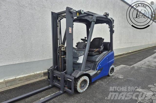 Linde H16T LPG gaffeltrucks