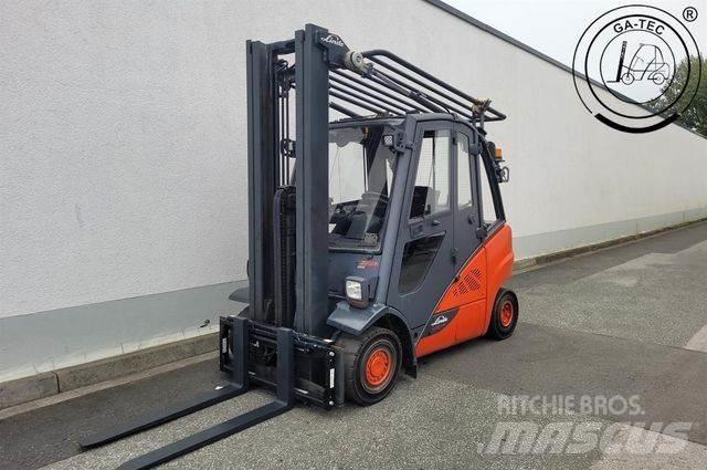 Linde H20D-02/600 Diesel gaffeltrucks
