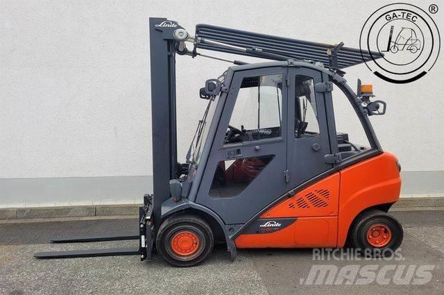 Linde H20D-02/600 Diesel gaffeltrucks