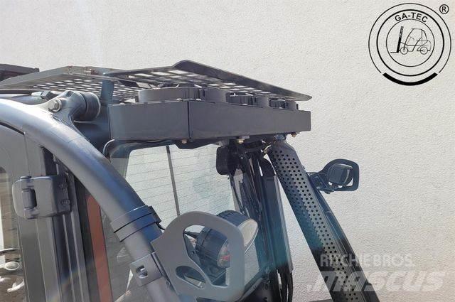Linde H25D Diesel gaffeltrucks