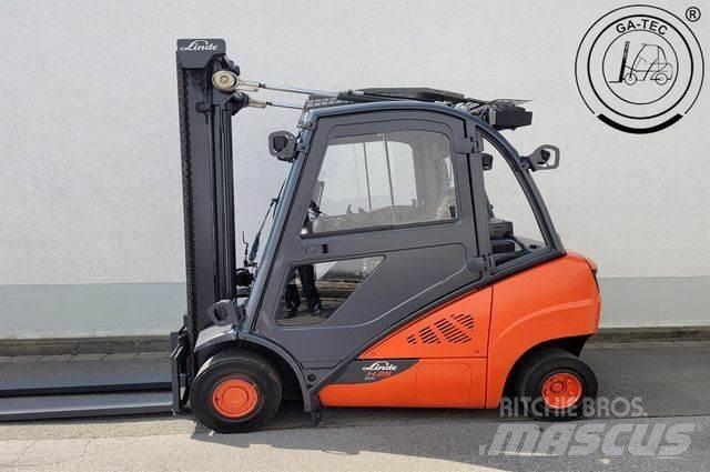 Linde H25D Diesel gaffeltrucks