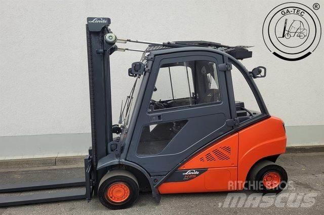 Linde H25D Diesel gaffeltrucks