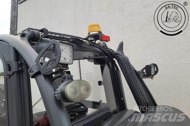 Linde H25T LPG gaffeltrucks
