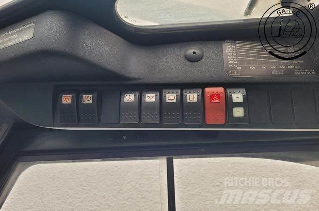 Linde H25T LPG gaffeltrucks