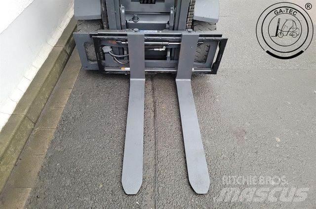 Linde H25T LPG gaffeltrucks