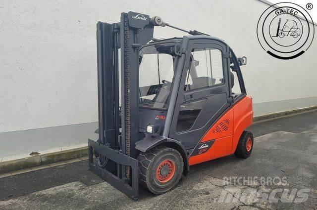 Linde H30D Diesel gaffeltrucks