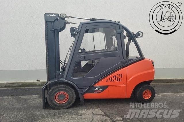 Linde H30D Diesel gaffeltrucks