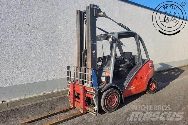 Linde H30D Diesel gaffeltrucks