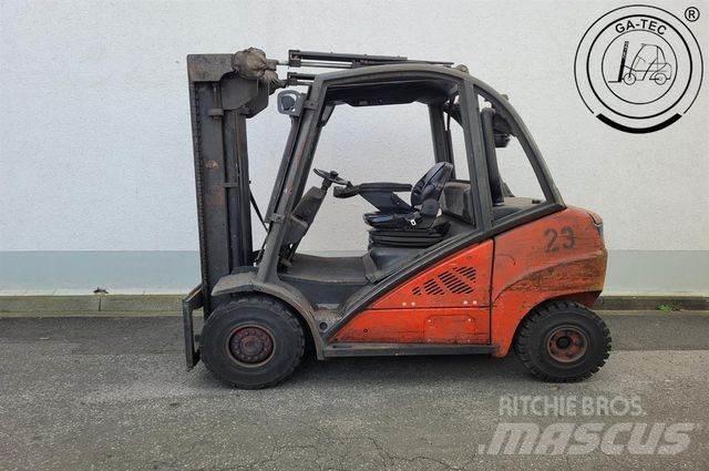 Linde H30D Diesel gaffeltrucks