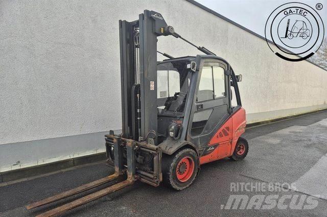 Linde H30D Diesel gaffeltrucks