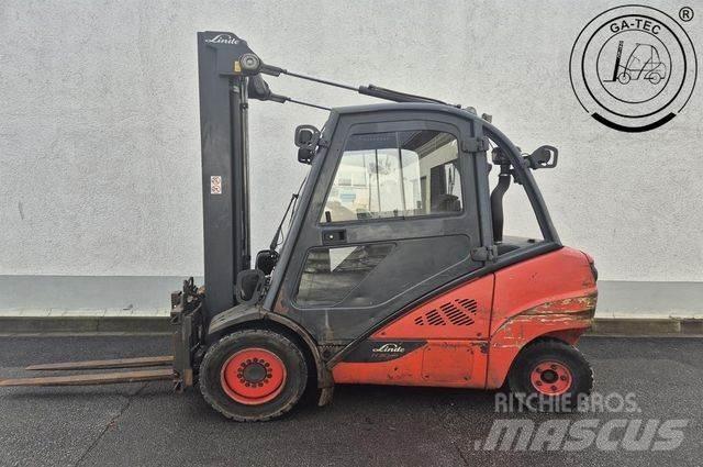 Linde H30D Diesel gaffeltrucks