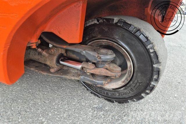 Linde H30D Diesel gaffeltrucks