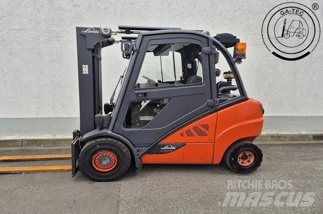 Linde H30D Diesel gaffeltrucks