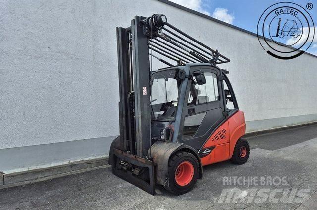 Linde H30D Diesel gaffeltrucks