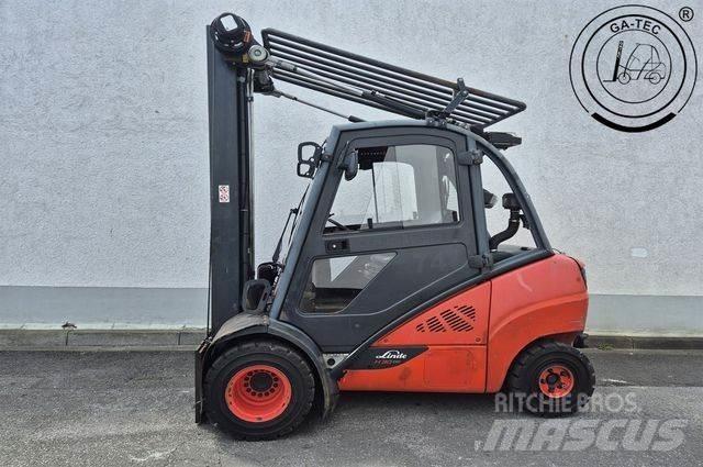 Linde H30D Diesel gaffeltrucks