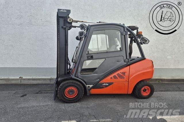 Linde H30D Diesel gaffeltrucks