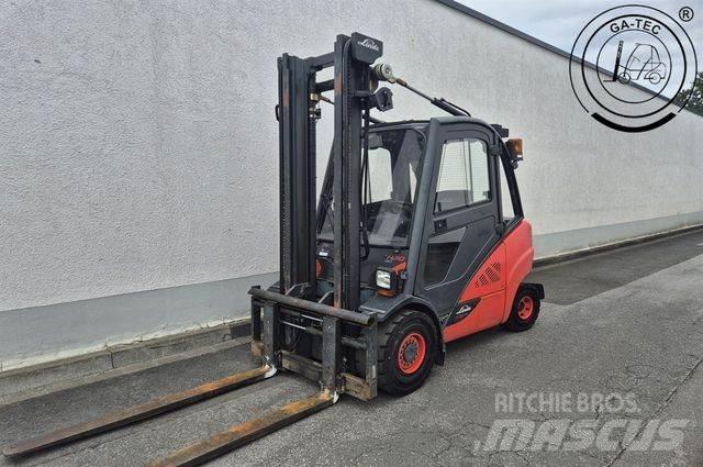Linde H30D Diesel gaffeltrucks