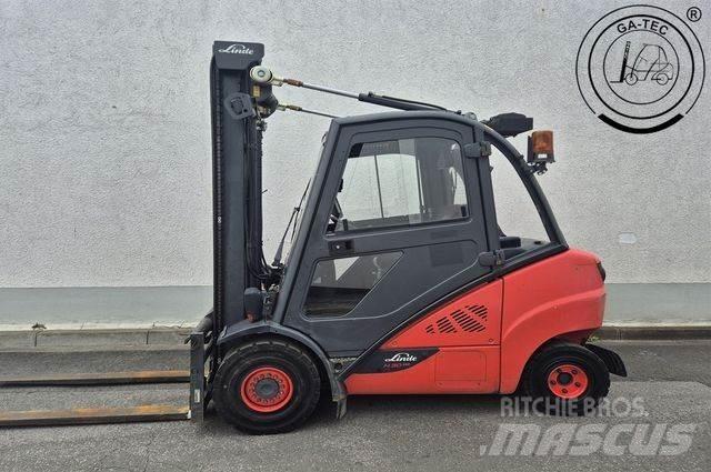 Linde H30D Diesel gaffeltrucks