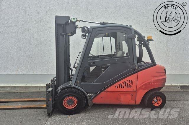 Linde H30D-01 Diesel gaffeltrucks