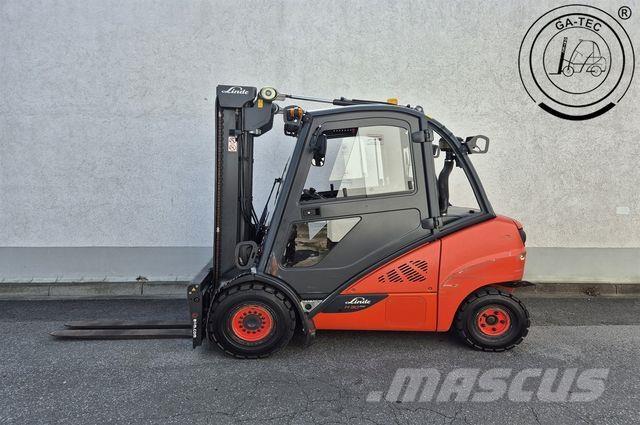 Linde H30D-02 EVO Diesel gaffeltrucks