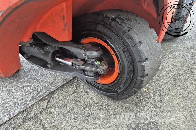 Linde H30D-02 EVO Diesel gaffeltrucks