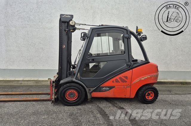 Linde H30D-02 EVO Diesel gaffeltrucks