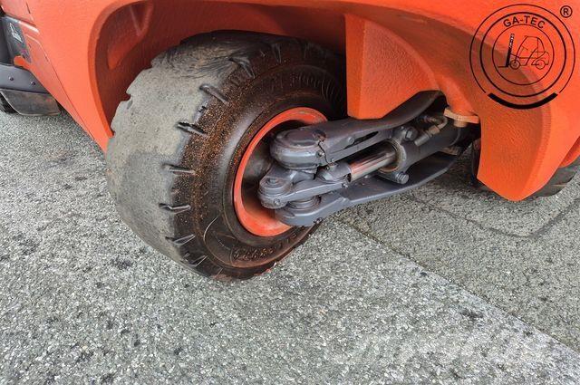 Linde H30D 393-02 Diesel gaffeltrucks