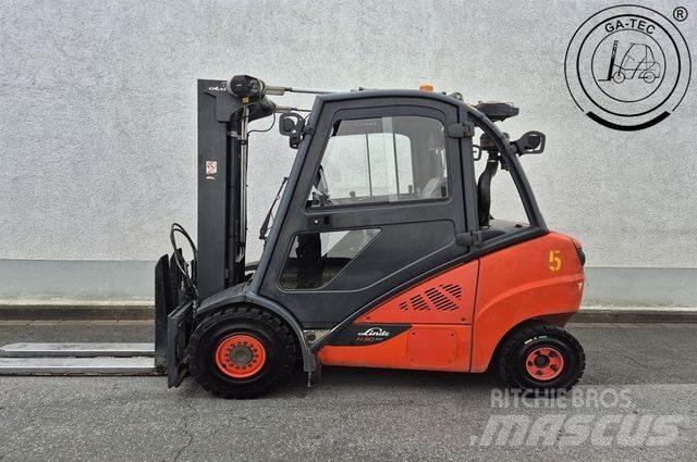 Linde H30D 393-02 Diesel gaffeltrucks
