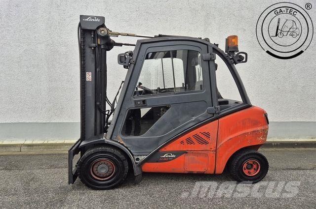 Linde H30D EVO Diesel gaffeltrucks