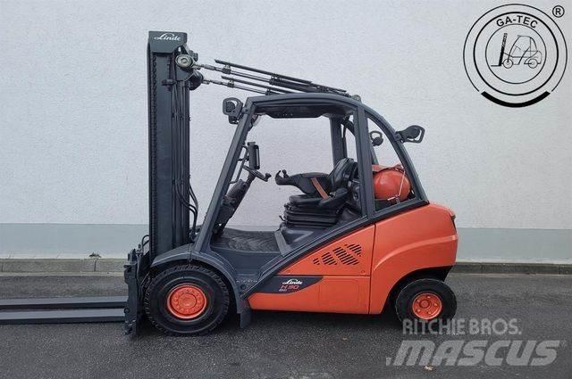 Linde H30T LPG gaffeltrucks