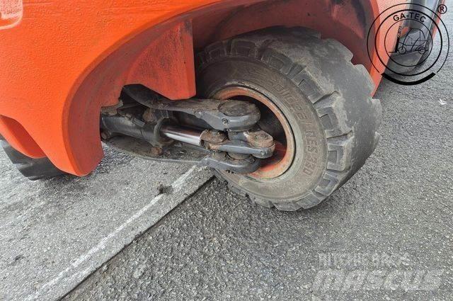 Linde H35D Diesel gaffeltrucks
