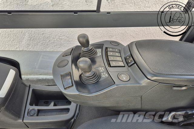 Linde H35D Diesel gaffeltrucks