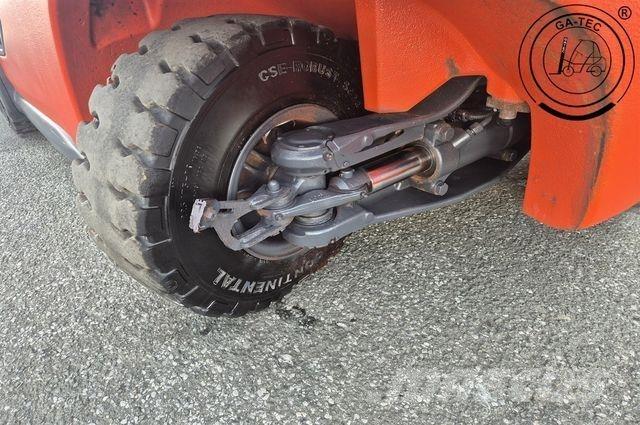 Linde H35D Diesel gaffeltrucks