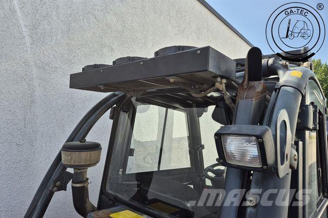 Linde H35D-01 Diesel gaffeltrucks
