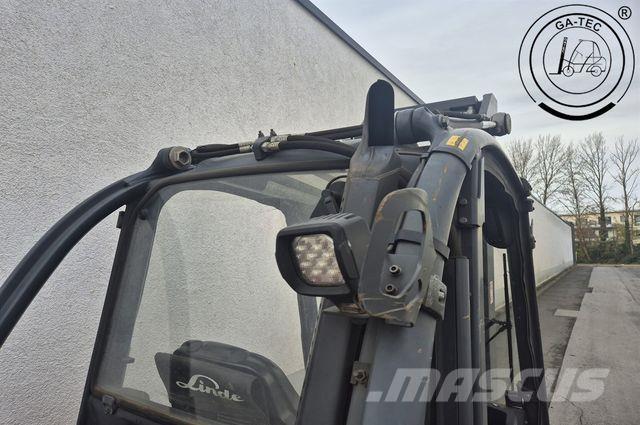 Linde H35D-02 Diesel gaffeltrucks