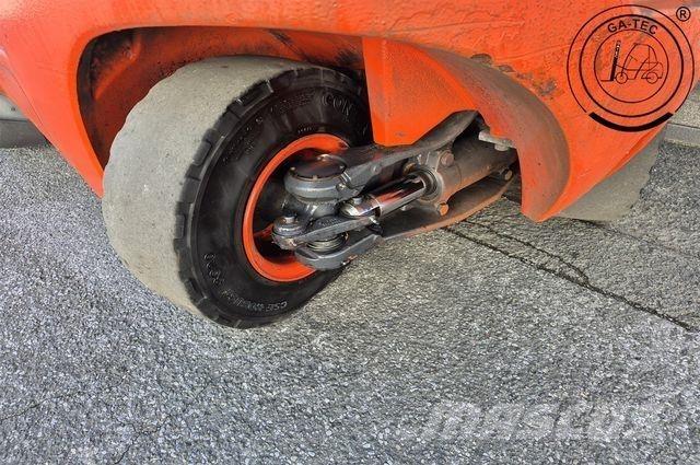 Linde H35D-393-01 Diesel gaffeltrucks