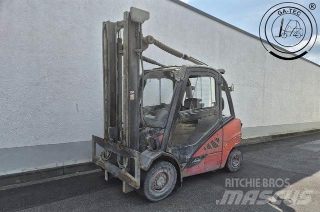 Linde H35D EVO Diesel gaffeltrucks
