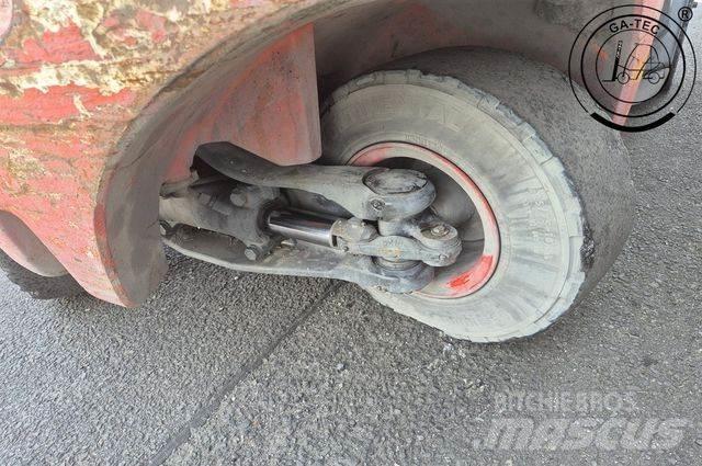 Linde H35D EVO Diesel gaffeltrucks