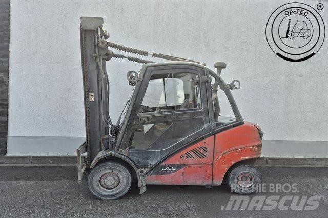 Linde H35D EVO Diesel gaffeltrucks