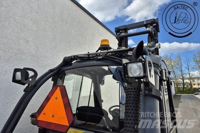 Linde H40D-01 Diesel gaffeltrucks