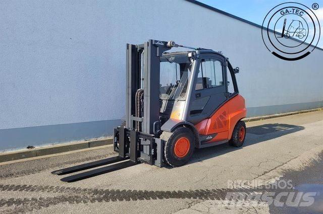 Linde H50D Diesel gaffeltrucks